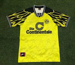 94/95 Retro Dortmund home S-XXL
