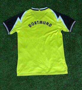 95/96 Retro Dortmund home S-XXL - Imagem 2