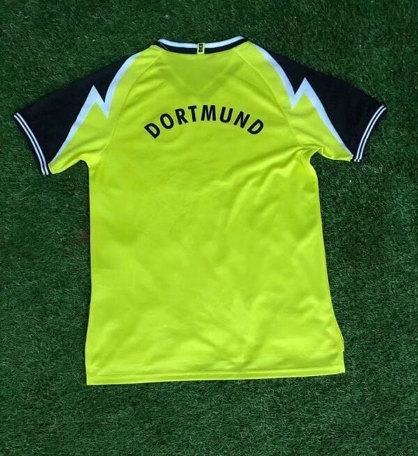 95/96 Retro Dortmund home S-XXL - Image 2