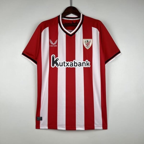 23∕24 Athletic Bilbao Home S-4XL