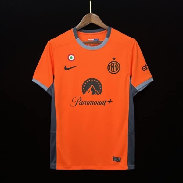23∕24 Inter Milan Orange S-XXL AT295