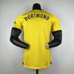 23∕24 Player Version Dortmund Home S-2XL - Imagem 2