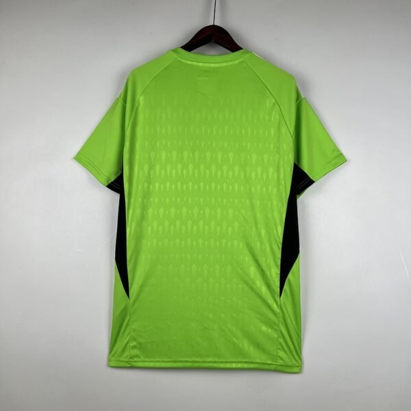 23∕24 Goalkeeper Real Madrid Green S-XXL - Image 2