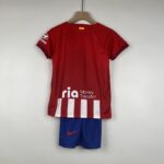 23∕24 Kids Atletico Madrid home size︰ 16-28 - Imagem 2