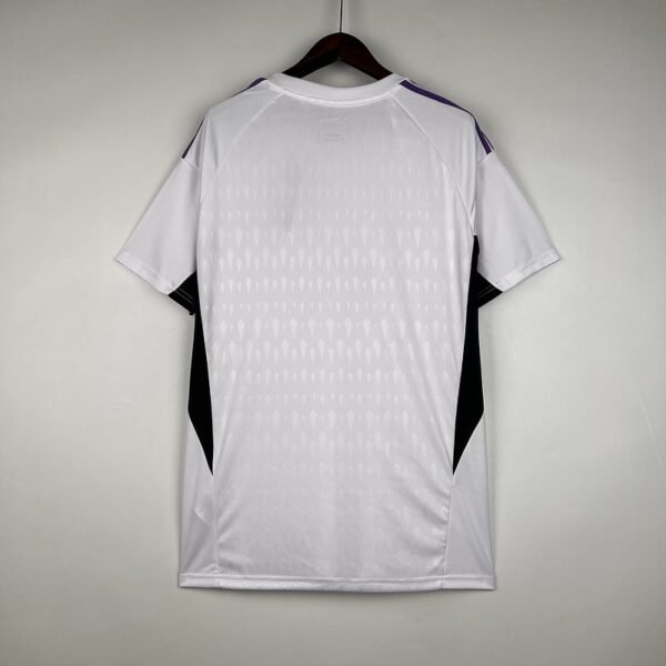23∕24 Goalkeeper Real Madrid White S-XXL - Image 2