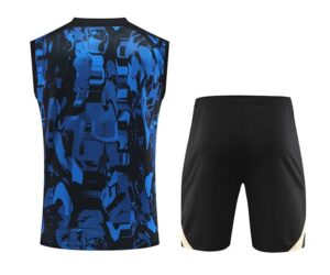23/24 Chelsea blue  taining suit S-XXL D964 - Imagem 2