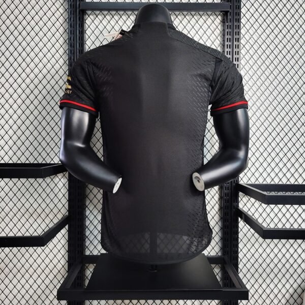 23/24 Player M-U Black Special Edition Size S-XXL - Image 2