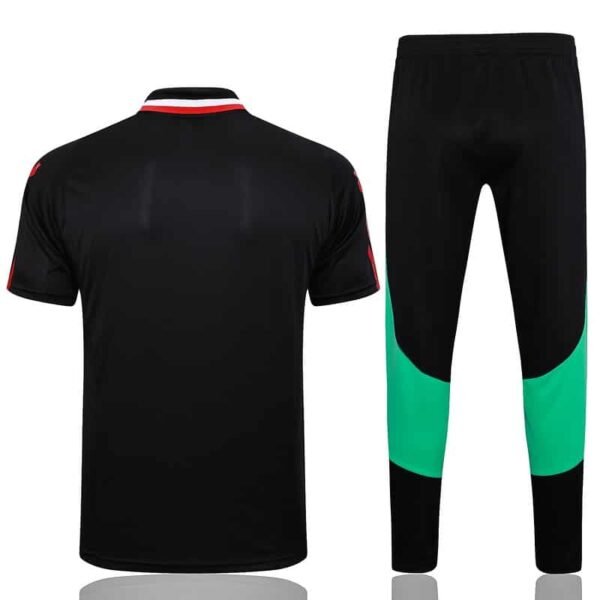 C1048  23/24 M-U black  POLO suit S-XXL - Image 2