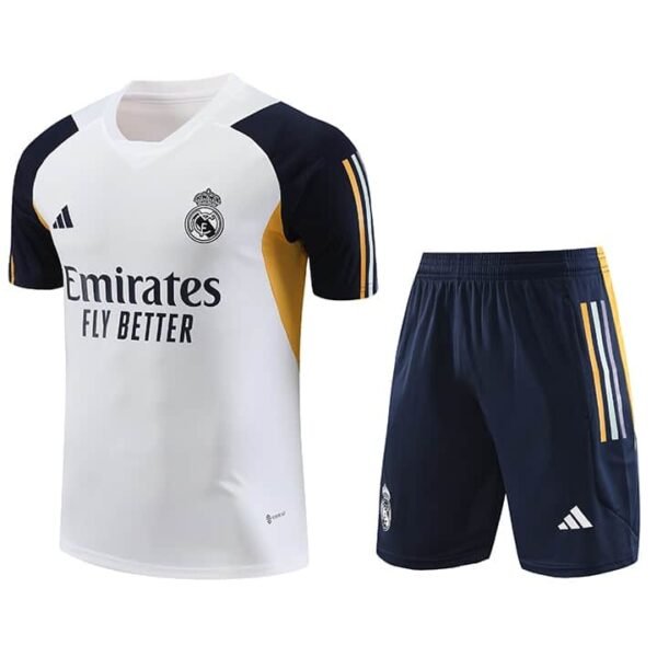 23/24 Real Madrid many black and white S-2XL QS123