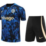 D934 23/24 Chelsea blue  taining suit S-XXL