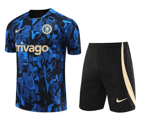 D934 23/24 Chelsea blue  taining suit S-XXL