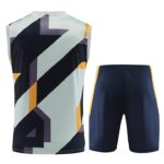 23/24 Real Madrid many colors  vest S-2XL QS104 - Imagem 2