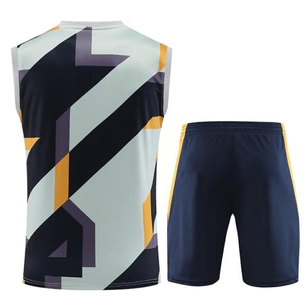 23/24 Real Madrid many colors  vest S-2XL QS104 - Image 2