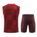 23/24 Liverpool deep red suit vest S-XXL - Imagem 2