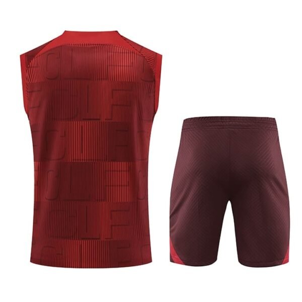 23/24 Liverpool deep red suit vest S-XXL - Image 2