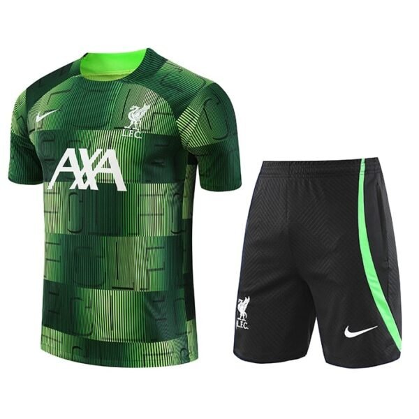 D932 23/24 Liverpool deep green  suit S-XXL