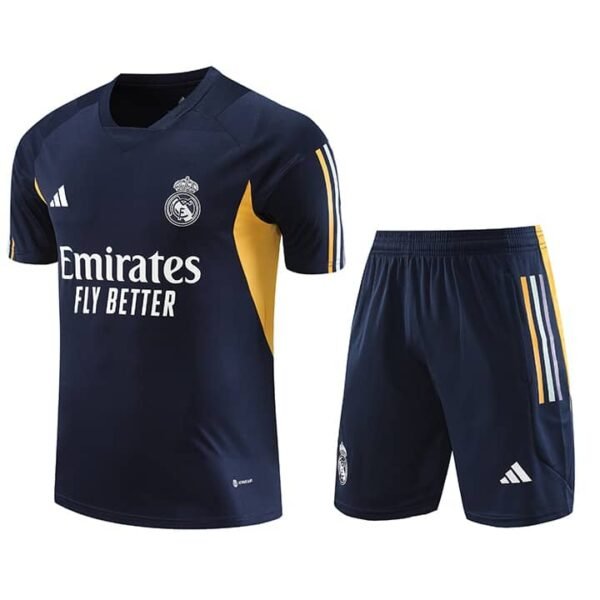23/24 Real Madrid black S-2XL QS122