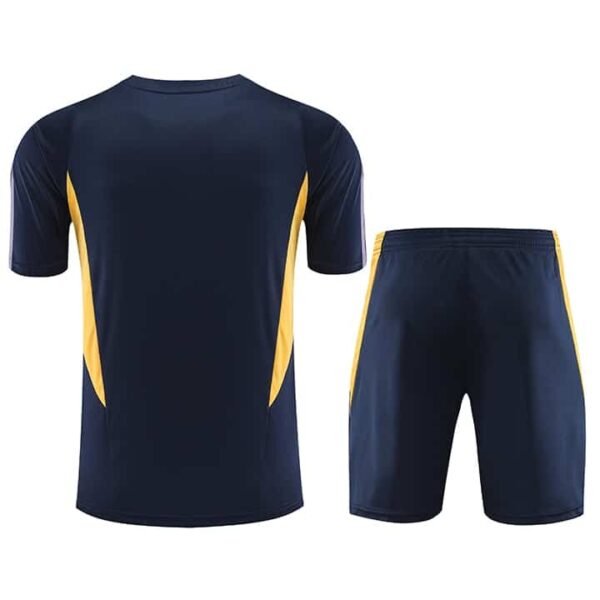 23/24 Real Madrid black S-2XL QS122 - Image 2
