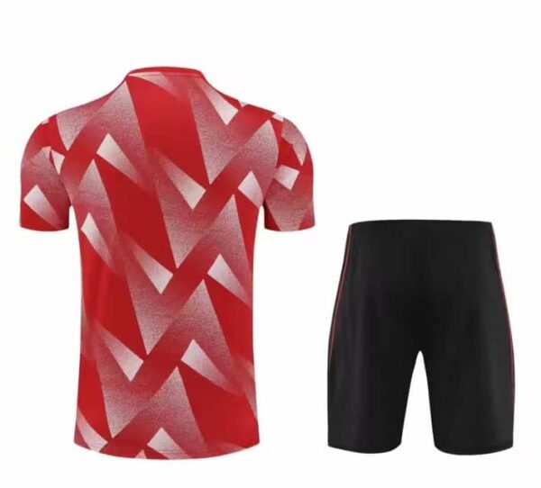 D910- # 23/24 Bayern training suit  red S-XXL - Image 2