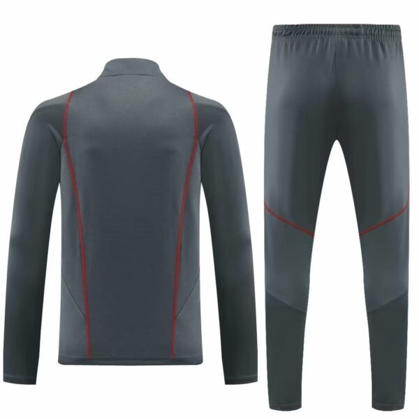 23/24 half zipper Arsenal grey kit S-XXL - Image 2