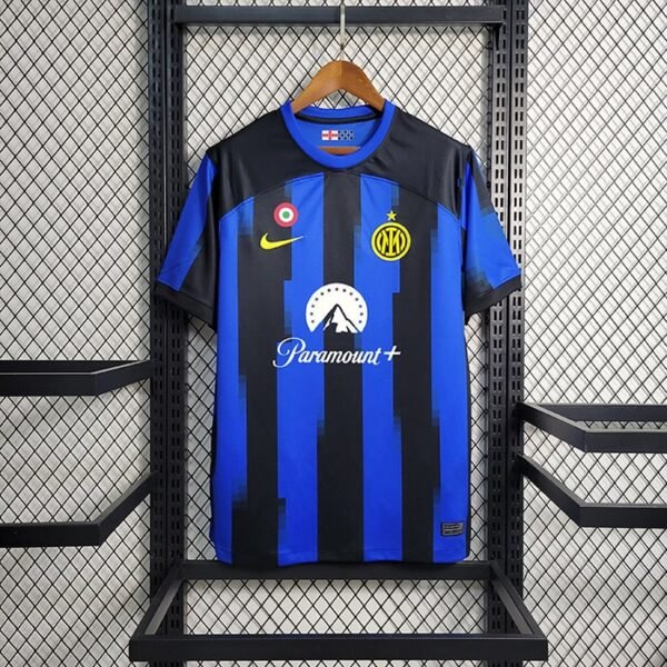 23/24  Inter Milan home with sponsor  Size S-XXL AT253