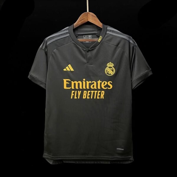 23∕24 Real Madrid third away  S-4XL AT273