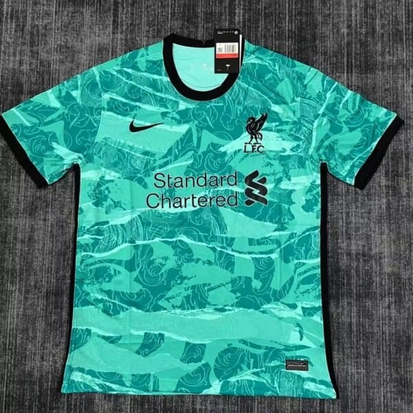 20/21 Season Liverpool Away Fan Edition Soccer S-XXL