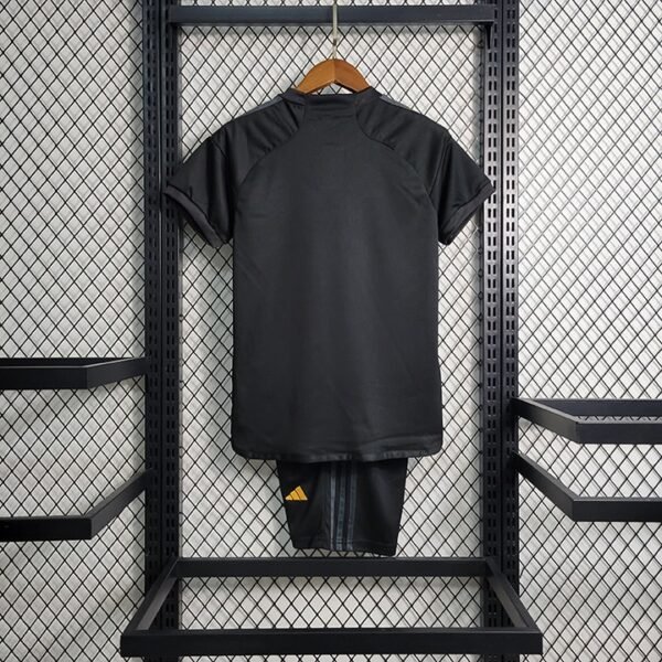 23/24 kids Real Madrid 2 away games Size 16-28 - Image 2