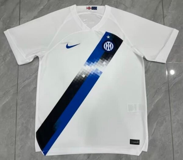 23/24 Inter Milan away S-XXL AT335 - Image 2
