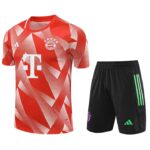 23/24 Bayern training suit  red S-XXL