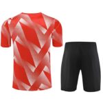 23/24 Bayern training suit  red S-XXL - Imagem 2