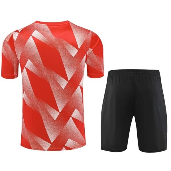 23/24 Bayern training suit  red S-XXL - Image 2