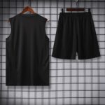 D990 23/24 Bayern training suit  vest black S-XXL - Imagem 2