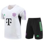 23/24 Bayern training suit white  S-XXL