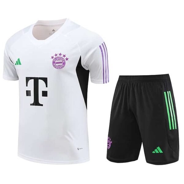 23/24 Bayern training suit white  S-XXL