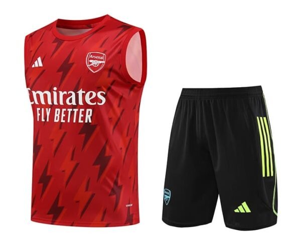 23/24 Arsenal vest orange taining suit  S-XXL