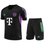 23/24 Bayern training suit  black S-XXL