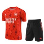 23/24 Arsenal orange taining suit S-XXL