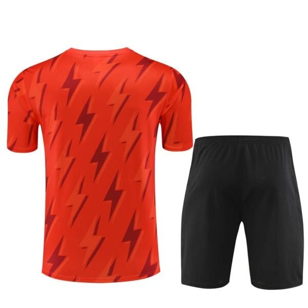 23/24 Arsenal orange taining suit S-XXL - Image 2