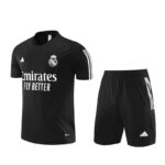23/24 Real Madrid pure black S-2XL