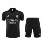23/24 Real Madrid pure black S-2XL - Imagem 2