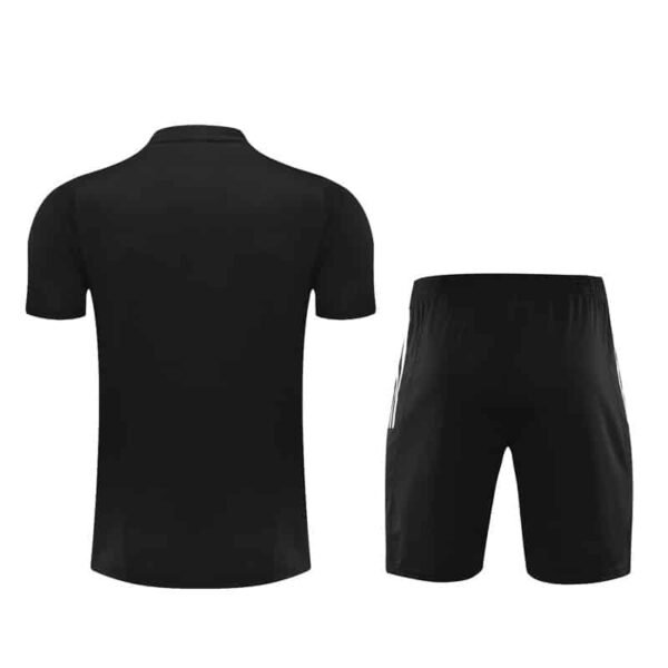 23/24 Real Madrid pure black S-2XL - Image 3