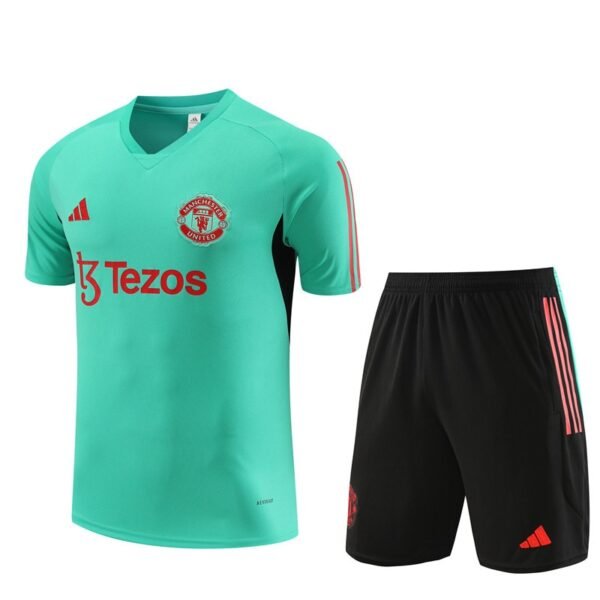 23/24 Manchester united green taining suit S-XXL