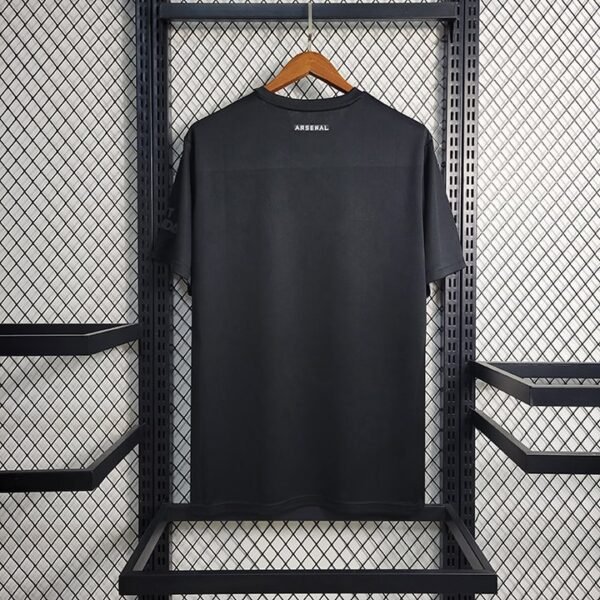 22-23 Arsenal Black Size S-XXL - Image 2