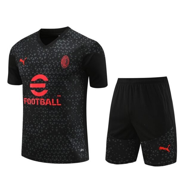 23/24 AC Milan black S-XXL