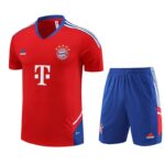 22/23 Bayern training suit red S-XXL