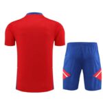 22/23 Bayern training suit red S-XXL - Imagem 2