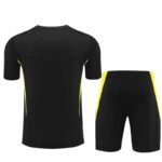 23/24 Bayern training suit black S-XXL - Imagem 2