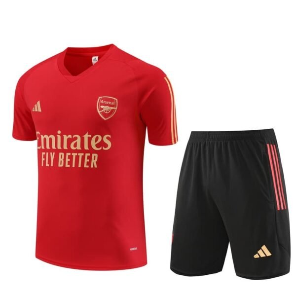 23/24 Arsenal red taining suit S-XXL