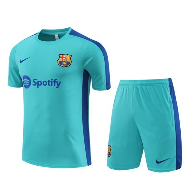23/24 barcelona size lake blue S-XXL